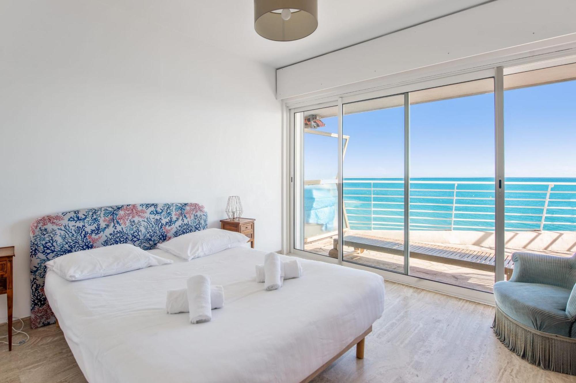 케인즈수르메르 Le Balcon Sur La Baie - Welkeys 아파트 외부 사진