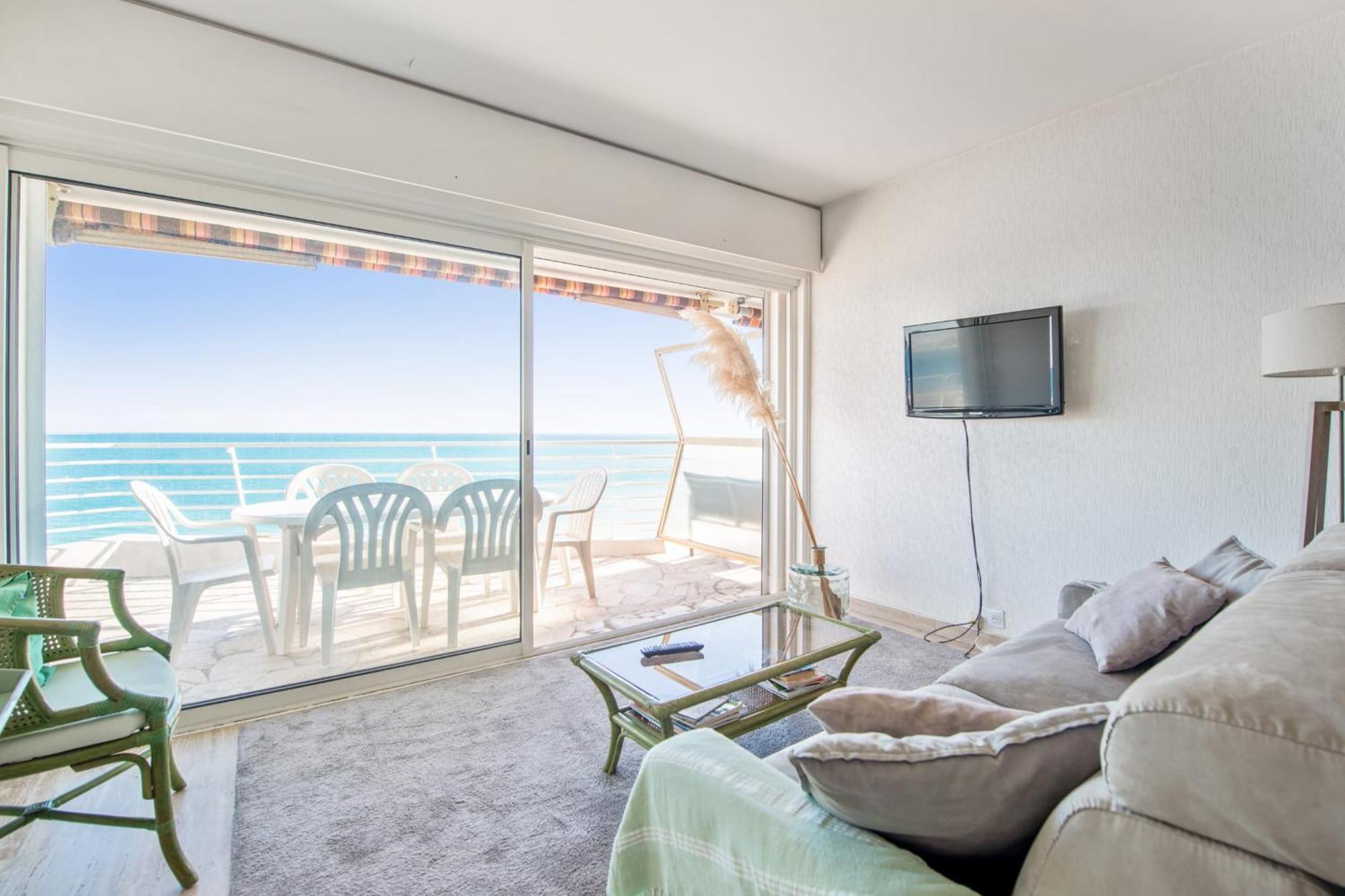 케인즈수르메르 Le Balcon Sur La Baie - Welkeys 아파트 외부 사진