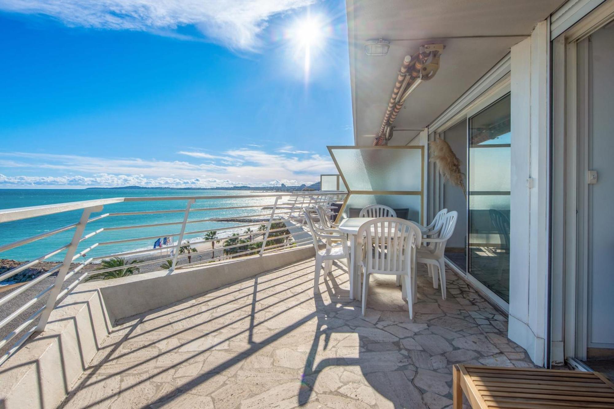 케인즈수르메르 Le Balcon Sur La Baie - Welkeys 아파트 외부 사진