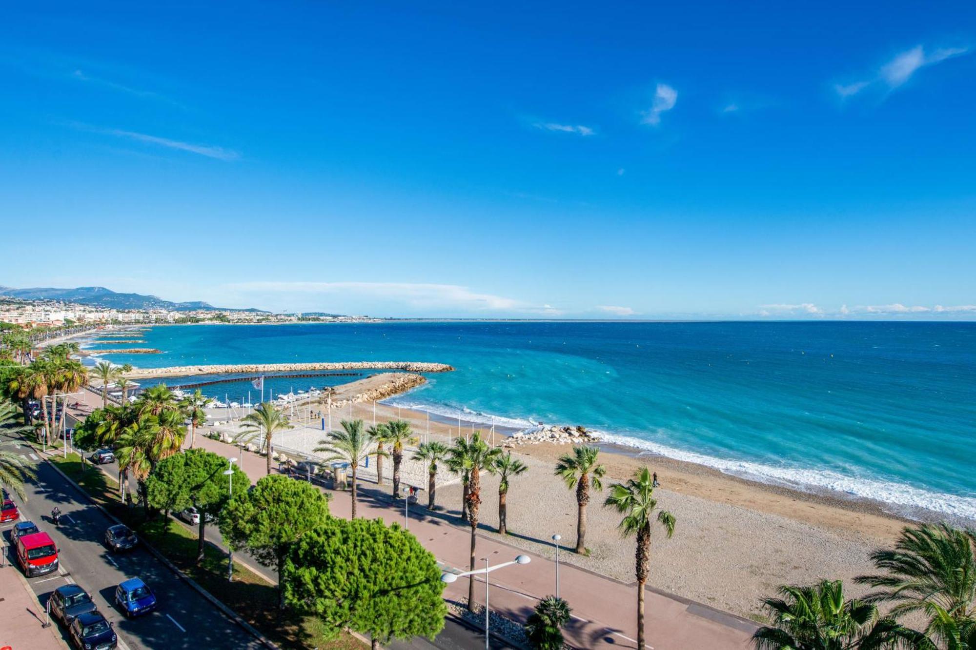 케인즈수르메르 Le Balcon Sur La Baie - Welkeys 아파트 외부 사진